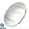 Ornament crom original capac transmisie Vespa Granturismo - GT - GTV - GTS - LX - LXV - S 4T 125-150-200-250cc