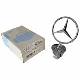 Emblema Capota Am Mercedes-Benz 44MM Crom EM-BENZ-01, General