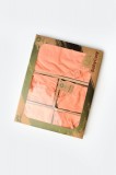 Set 10 Piese Nou Nascut Bumbac Organic BabyCosy Roz: Salopeta, Body, Caciulita, Manusi, Bavetica - Cadou Baby Shower