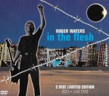 2xCD+DVD Roger Waters - In The Flesh 2000 Limited Edition