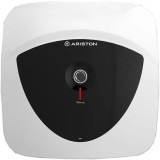 Boiler electric Andris LUX 30 EU, 30 l, 1500 W, Led iluminat, Protectie electrica IPX5, Montare deasupra chiuvetei, Reglaj extern de temperatura