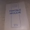 PROGRAM 1982 OPERETA BUCURESTI SPECTACOL &quot;MAM&#039;ZELLE NITOUCHE&quot;