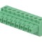 Conector regletă deconectabilă 3,81mm 9 piste