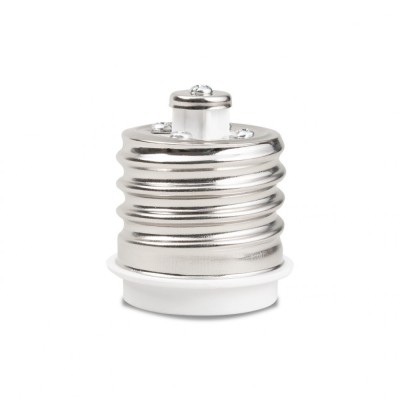 Adaptor dulie de la E40 la E27 foto
