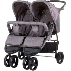 Carucior Chipolino Gemeni Maxi Mix, Colectia 2021 Blue Pink foto