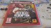 Joc/jocuri ps3 Playstation 3 PS 3 Red Dead Redemtion original, complet *(manual si harta) (actiune aventura, western, lupte), Multiplayer, Rockstar Games