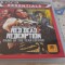 Joc/jocuri ps3 Playstation 3 PS 3 Red Dead Redemtion original, complet *(manual si harta) (actiune aventura, western, lupte)