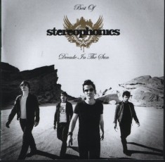 Stereophonics Decade In The Sun Best Of (cd)