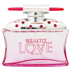 Sex In The City Love Apa de parfum Femei 100 ml foto