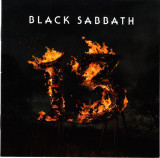 CD Black Sabbath &ndash; 13 (NM), Rock