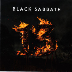 CD Black Sabbath – 13 (NM)
