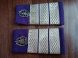 C2 44 - Grade militare - plutonier adjutant logistica - piesa de colectie!