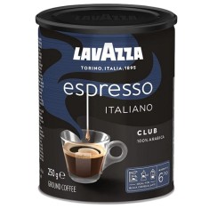 Lavazza Club cutie metalica 250gr cafea macinata