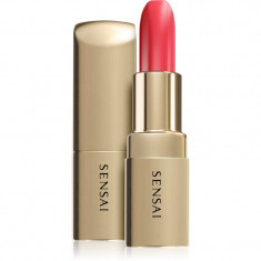 Sensai The Lipstick ruj hidratant culoare 07 Shakunage Pink 3,5 g