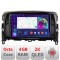 Navigatie Mitsubishi Eclipse Cross 2017- Android ecran Qled 2K Octa core 4+32 Kit-cross-eu+EDT-E409-2K CarStore Technology