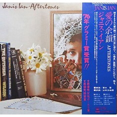 Vinil "Japan Press" Janis Ian &lrm;&ndash; Aftertones (G+)