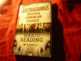 Nostradamus - Misterele catrenelor pierdute - Maria Reding 2009 Ed.Litera 288p
