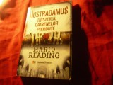Nostradamus - Misterele catrenelor pierdute - Maria Reding 2009 Ed.Litera 288p
