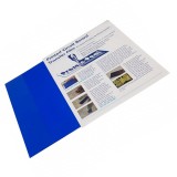 Folie Press N Peel, albastru, 200841