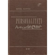 Personalitati Iesene II - Ionel Maftei