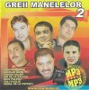 Various - Greii Manelelor 2 (MP3), CD, 101 Music