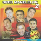 Various - Greii Manelelor 2 (MP3), CD, 101 Music