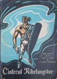 Cantecul Nibelungilor - Repovestire Claudiu Paradais, Junimea 1970, Carte Copii, Povesti, Limba Romana, Paperback