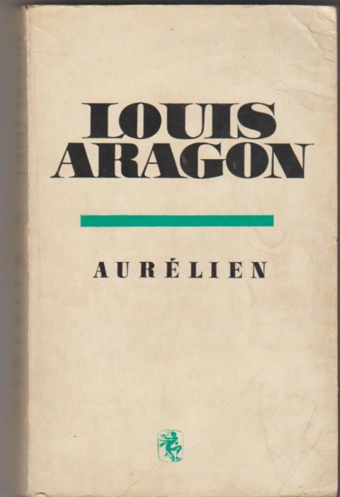 bnk ant Louis Aragon - Aurelien