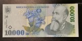 Rom&acirc;nia 10000 Lei 1999 UNC diferite serii