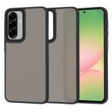 Techsuit - HaloFrost&nbsp;Series - Samsung Galaxy A56 5G - Smoke Black