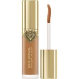 Dolce&amp;Gabbana Flawless Everlast Concealer anticearcan cu efect de lunga durata culoare 28 Medium Deep - Yellow Undertones 11 ml