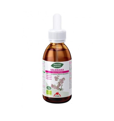 Extract de Valeriana Bio 50ml Phyto Biopole foto