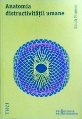 Erich Fromm - Anatomia distructivitatii umane