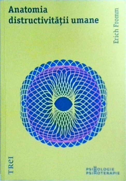 Erich Fromm - Anatomia distructivitatii umane