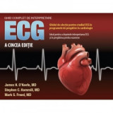 Ghid complet de interpretare ECG - James H. O&#039;Keefe, Stephen C. Hammill, Mark S. Freed