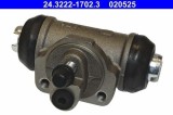 Cilindru receptor frana Nissan Navara NP300, Navara NP300 Pick-Up, Navara NP300 Sasiu, NP300 Navara, NP300 Navara Pick-Up, NP300 Pickup; Renault