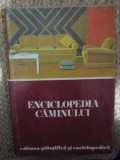 Enciclopedia caminului de la A la Z - Dinu-Teodor Constantinescu