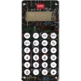 Calculator Genius, negru, Legami