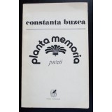 Constanța Buzea - Planta memoria