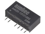 Convertor DC/DC 2W 10,8-13,2V la 12VDC