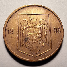 Moneda 1 leu 1993 (#2)