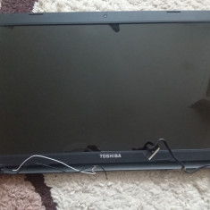 Display LED laptop Toshiba Satellite C870-11H, complet, 17.3 inch, LG LP173WD1