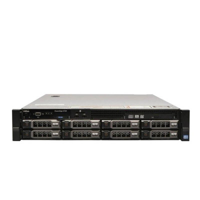 Server Dell PowerEdge R720, 2 x E5-2670 Octa Core - Configureaza pentru comanda foto