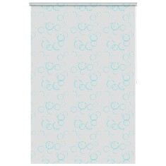Roleta perdea de dus 140x240 cm Model bule