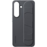 Cumpara ieftin Husa pentru Samsung Galaxy S25 S931, Standing Grip, Neagra EF-GS931CBEGWW