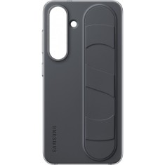 Husa pentru Samsung Galaxy S25 S931, Standing Grip, Neagra EF-GS931CBEGWW