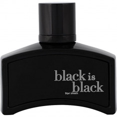 Black Is Black Apa de toaleta Barbati 100 ml foto