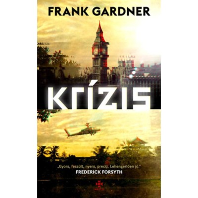 Kr&amp;iacute;zis - Frank Gardner foto