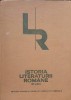 Istoria Literaturii Romane. Studii - Zoe Dumitrescu Busulenga, Editura Academiei Romane, 1979, Hardcover