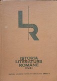 ISTORIA LITERATURII ROMANE. STUDII-ZOE DUMITRESCU BUSULENGA